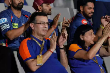 'Playoffs Not Enough, We Want the Trophy' - LSG owner Sanjiv Goenka sets clear title ambitions ahead of IPL 2026
