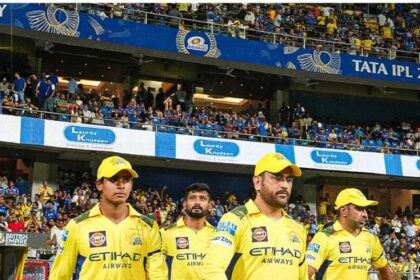 IPL: 3 records held by CSK that may never be broken