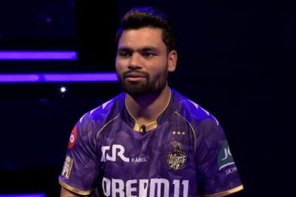 Kolkata Knight Riders announces Rinku Singh as new vice-captain, Ajinkya Rahane to lead