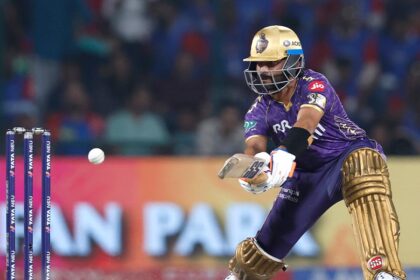Ajinkya Rahane
