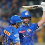 IPL 2026: Best overseas 4 for Mumbai Indians