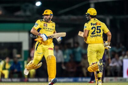 3 Chennai Super Kings players who might be benched in IPL 2026