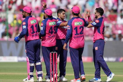 IPL 2026: Rajasthan Royals' strongest predicted XI against Chennai Super Kings