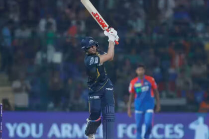 Shubman-Gill