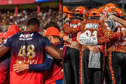 IPL 2026: RCB vs SRH Match 1 - Who will be Impact Players for today's match?