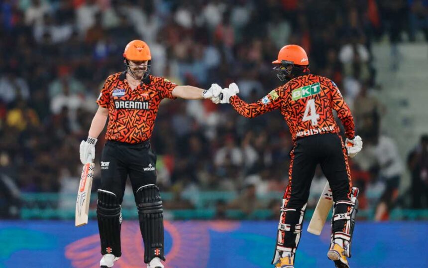 IPL 2026: Sunrisers Hyderabad (SRH) Schedule 2026, Time Table, Timings, Dates and Venues Details (Source: IPL)