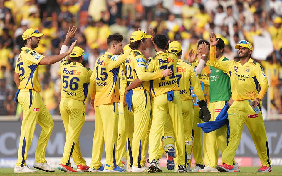 Chennai-Super-Kings
