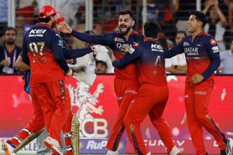 IPL 2026: RCB set to play five home games at M. Chinnaswamy Stadium