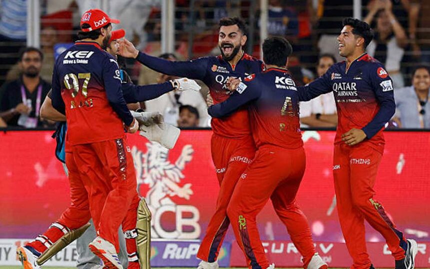 IPL 2026: RCB set to play five home games at M. Chinnaswamy Stadium