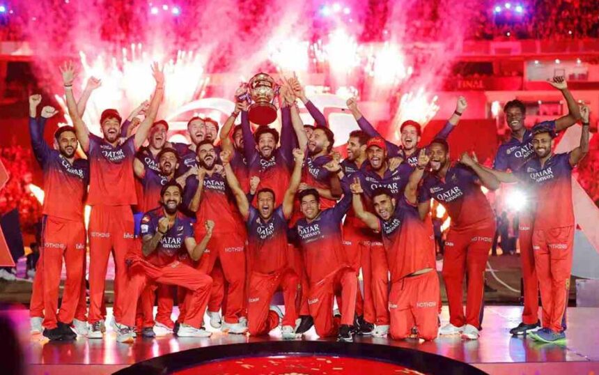 Aditya Birla Group-led consortium wins race as new owners of RCB franchise