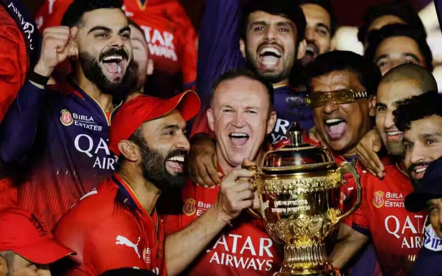 Royal Challengers Bengaluru Tickets 2026 Online Booking, Date, Price List, Stadium Ticket Availability