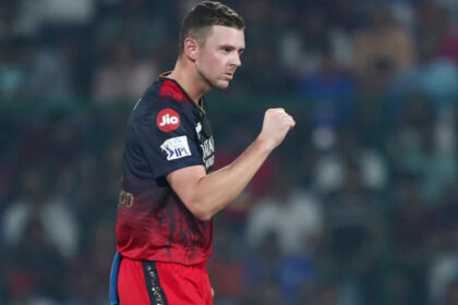 Josh Hazlewood