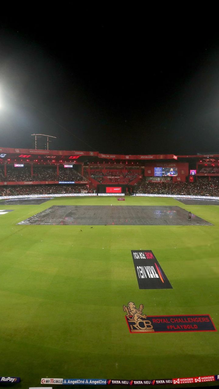 Chinnaswamy Stadium
