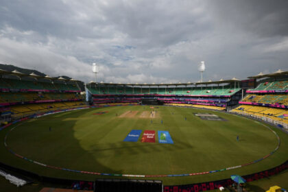 Barsapara Cricket Stadium, Guwahati