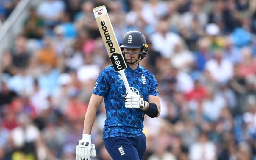 'Would have definitely liked to have gone' - England's Jamie Smith puts positive spin on IPL snub