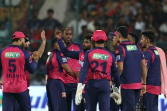 IPL 2026: Rajasthan Royals (RR) Schedule 2026, Time Table, Timings, Dates and Venues Details