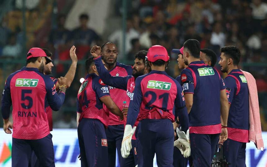 IPL 2026: Rajasthan Royals (RR) Schedule 2026, Time Table, Timings, Dates and Venues Details