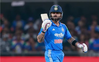 Virat Kohli.