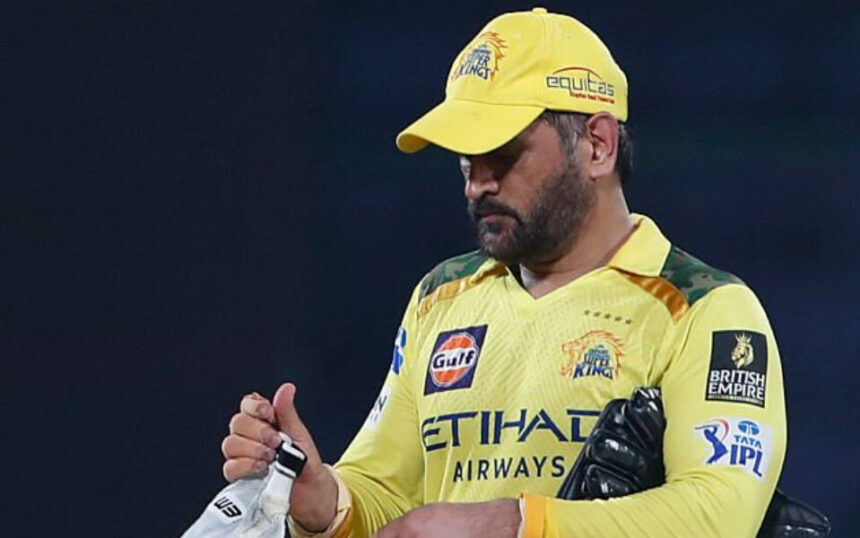 MS Dhoni ruled out for 2 weeks: 3 CSK players who could replace him