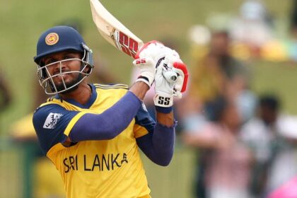 Rajasthan Royals announce Dasun Shanaka as replacement for Sam Curran
