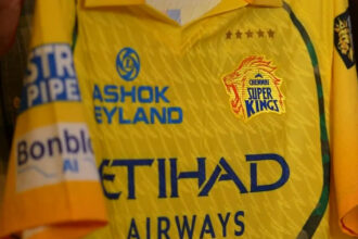 Chennai Super Kings unveil IPL 2026 jersey; MS Dhoni, Ruturaj Gaikwad, Sarfaraz Khan feature in viral video