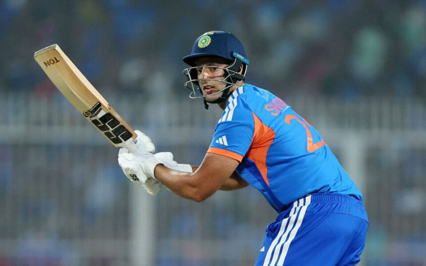 'It was quite tough' - Shivam Dube reveals how he pulled off train journey after India's T20 World Cup win