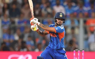 Ishan Kishan vs England