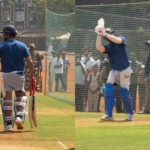 Rohit Sharma begins IPL 2026 preparations with practice session at Shivaji Park