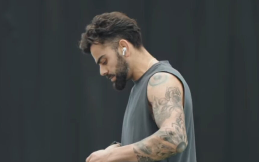 Virat Kohli
