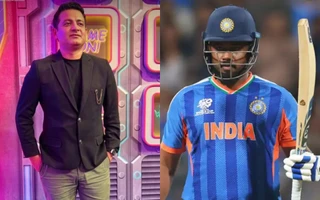 Piyush Chawla and Sanju Samson