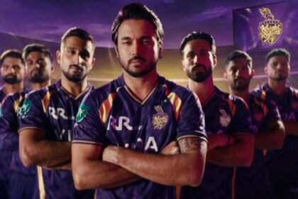 KKR New Jersy