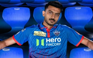 Axar Patel