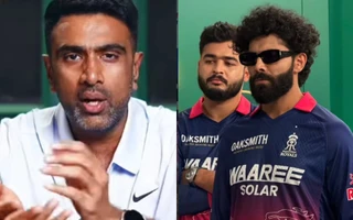 Ashwin & Rajasthan Royals