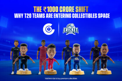 The ₹1000 crore shift: Why T20 franchise teams are quietly entering the collectibles economy