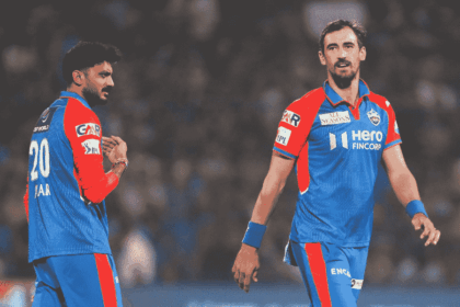 Mitchell Starc can come before the first match also, says Delhi Capitals' skipper Axar Patel