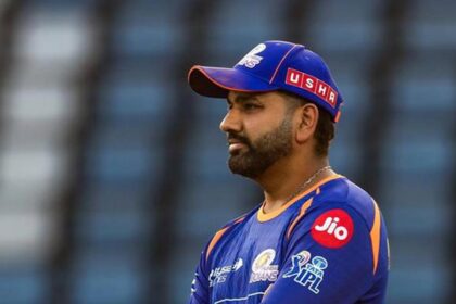 Rohit Sharma