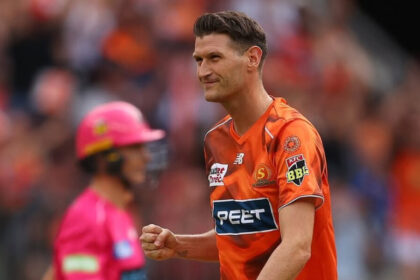 David Payne replaces injured Jack Edwards in SRH squad for IPL 2026