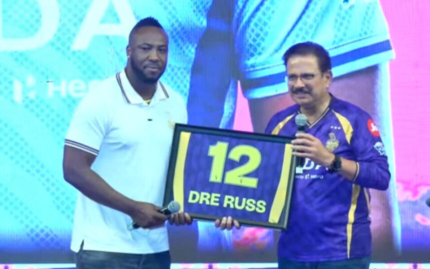 Andre Russell