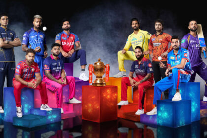 IPL Captains