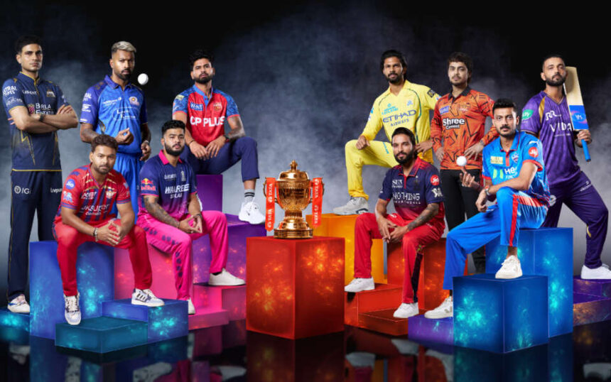IPL Captains