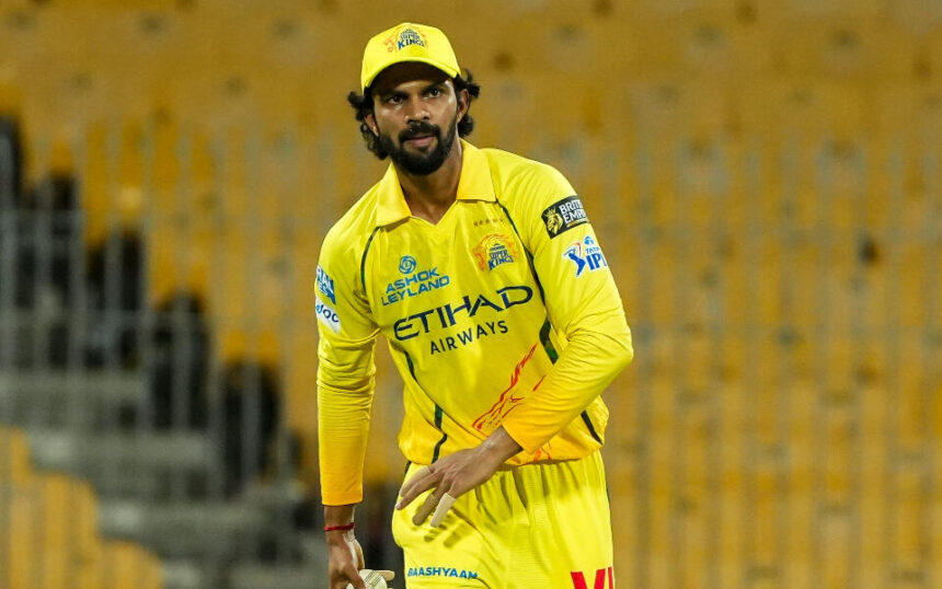 IPL 2026: Ravichandran Ashwin backs Ruturaj Gaikwad as CSK’s best batter