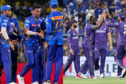 IPL 2026: Match 2, MI vs KKR Match Prediction – Who will win today’s IPL match between MI vs KKR?