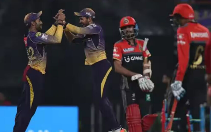 KKR vs RCB