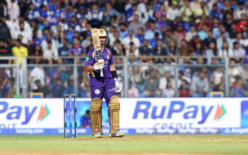 Ajinkya Rahane