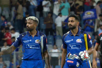 Mumbai Indians. (SOurce:JioHotstar)