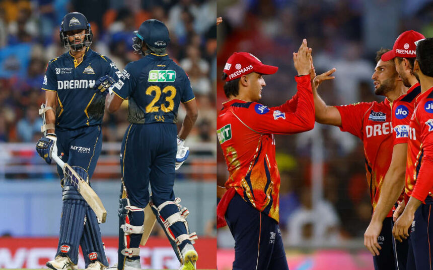 IPL 2026: Match 4, PBKS vs GT Match Prediction – Who will win today’s IPL match between PBKS vs GT?