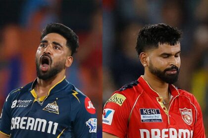 IPL 2026: PBKS vs GT Match 4 - Who will be Impact Players for today's match?