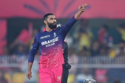 Ravindra Jadeja