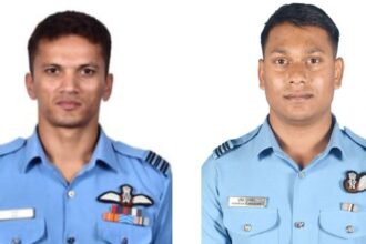 2 Indian Air Force personnel killed in Sukhoi crash in Assam