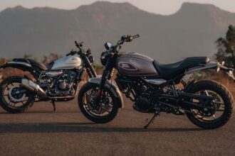 If you already own a Royal Enfield Guerrilla 450 or are planning to buy one soon, and are exploring genuine accessories for it, here is a quick and comprehensive look at the list of genuine accessories along with their prices.